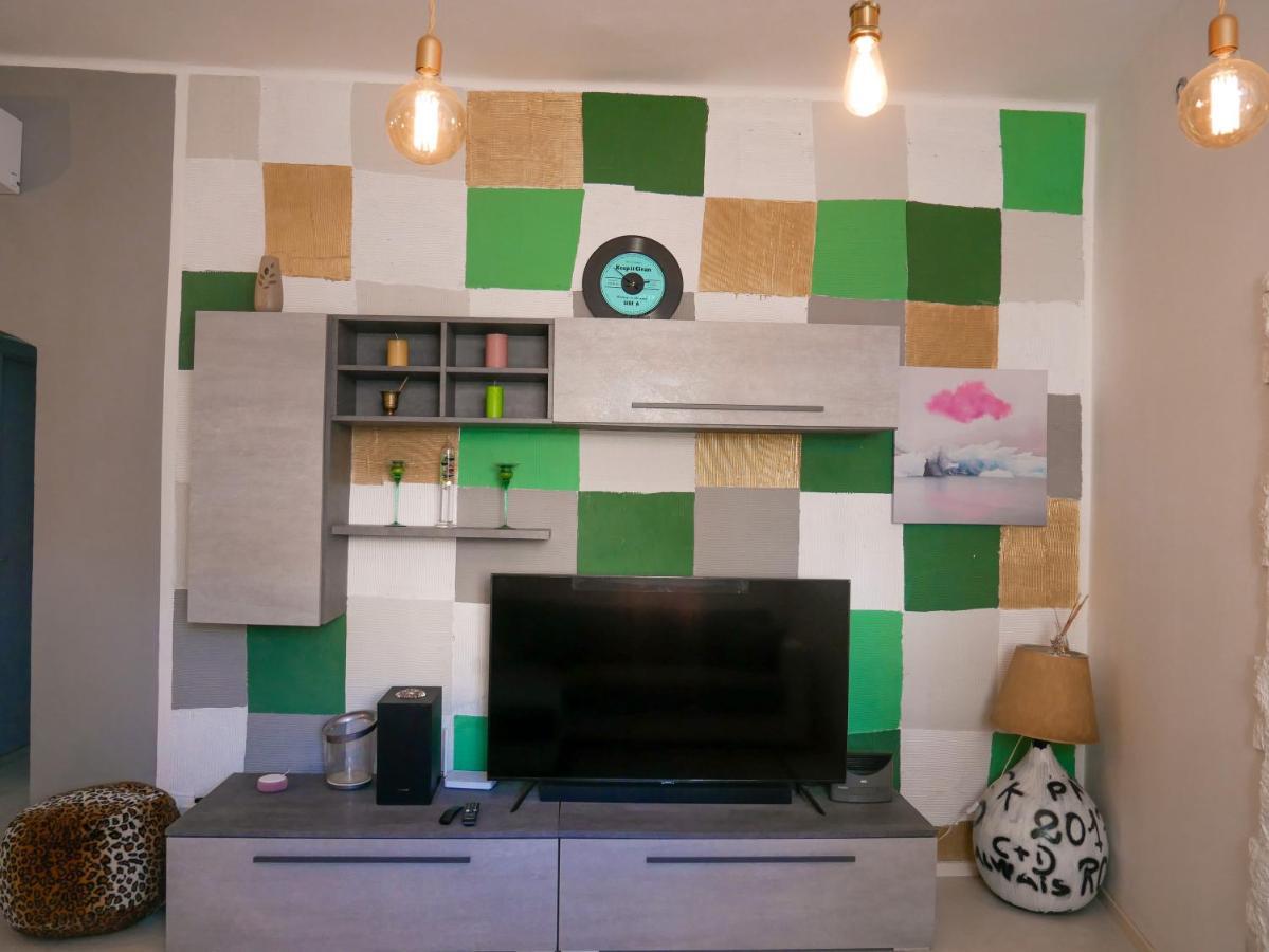 Appartamento Nella - Affitti Brevi Italia Bergamo Exterior foto