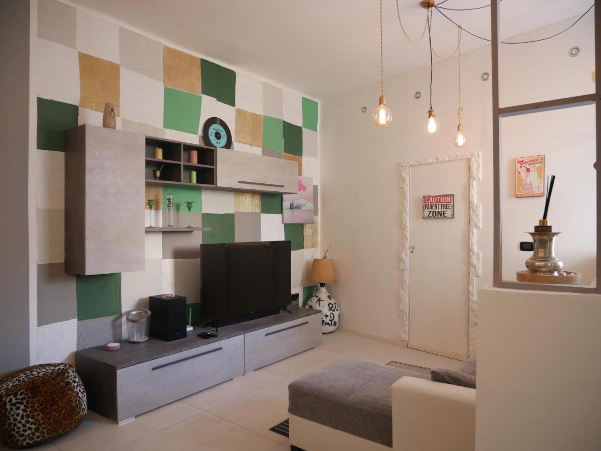 Appartamento Nella - Affitti Brevi Italia Bergamo Exterior foto